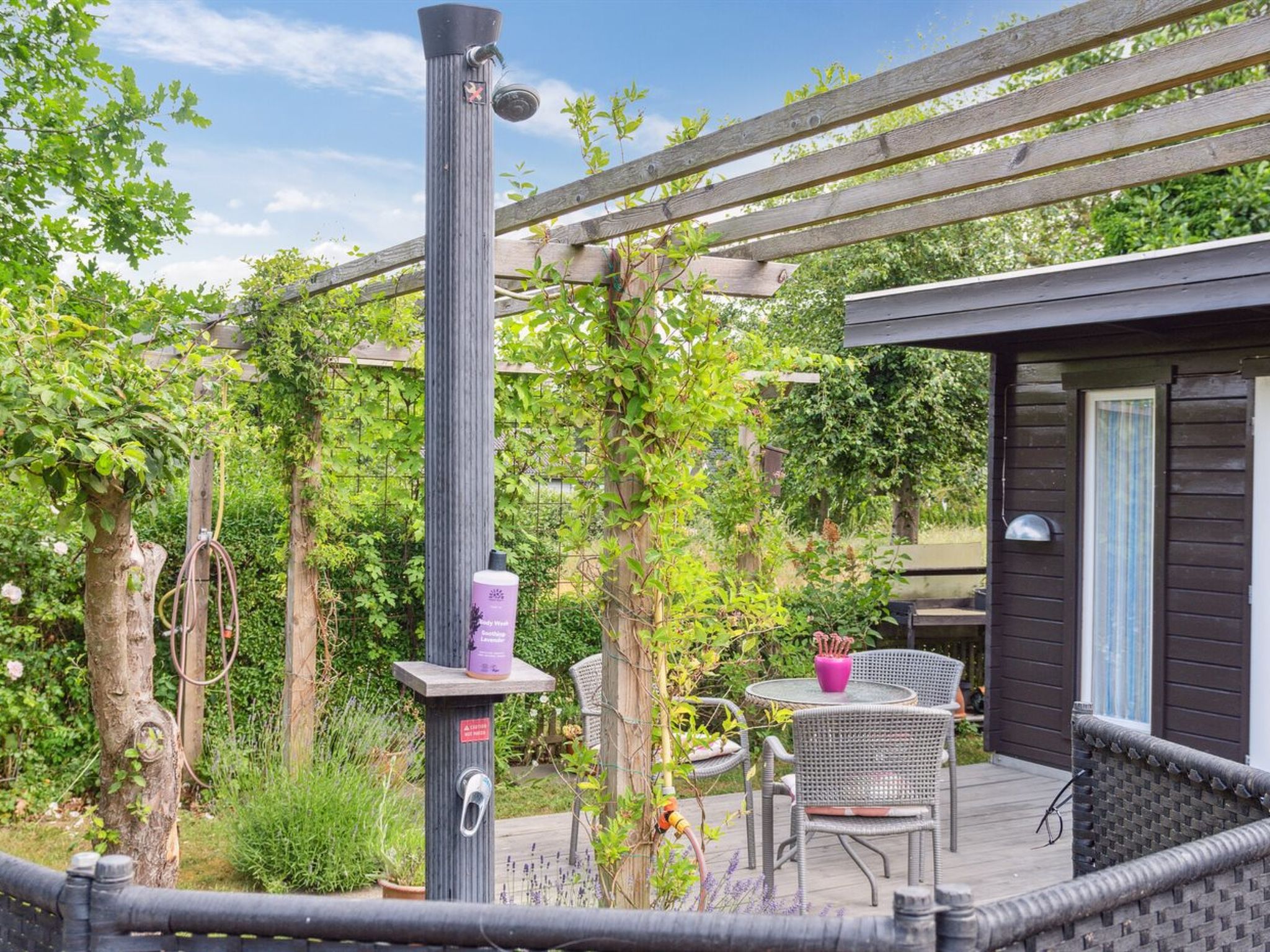 "Holmwith" - 200m from the sea - Dehors