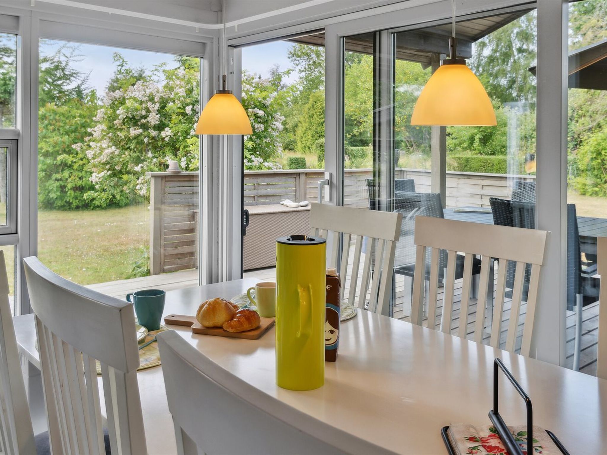 "Holmwith" - 200m from the sea - Dedans