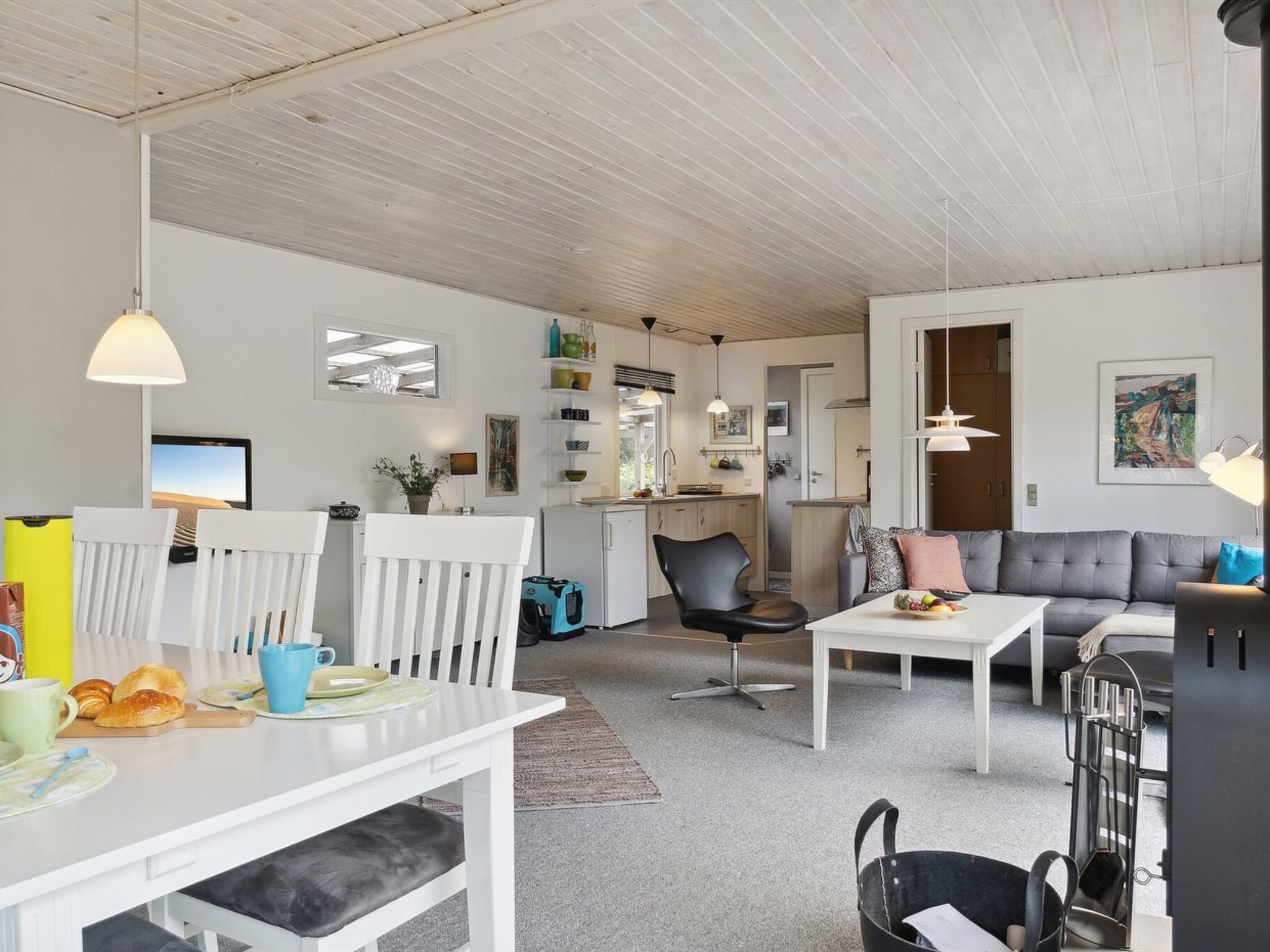 "Holmwith" - 200m from the sea - Dedans