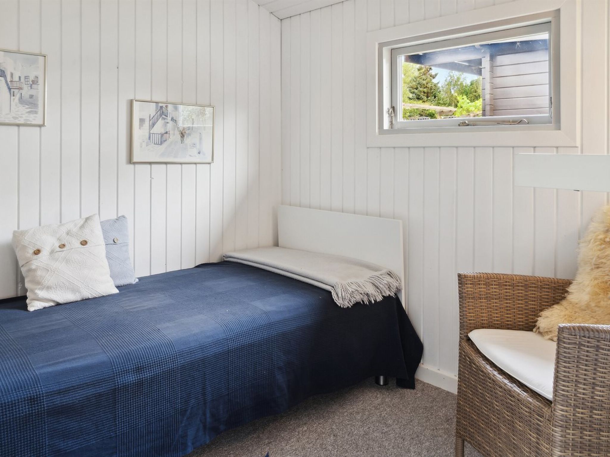 "Holmwith" - 200m from the sea - Dedans