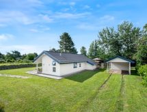 Vakantiehuis Truls: Gezellig familiehuis op 800m van de Deense kust - thumbnail 2