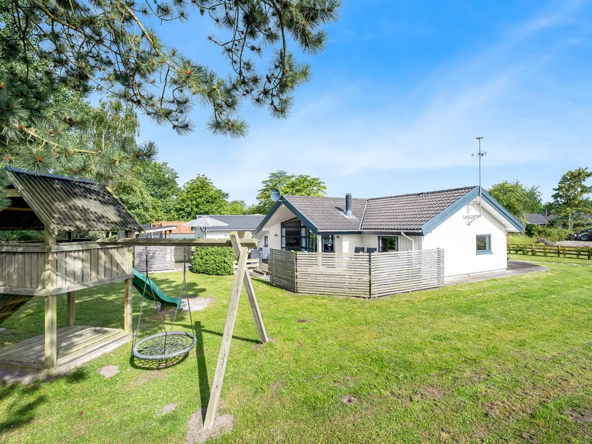 "Truls" - 800m from the sea-Buiten