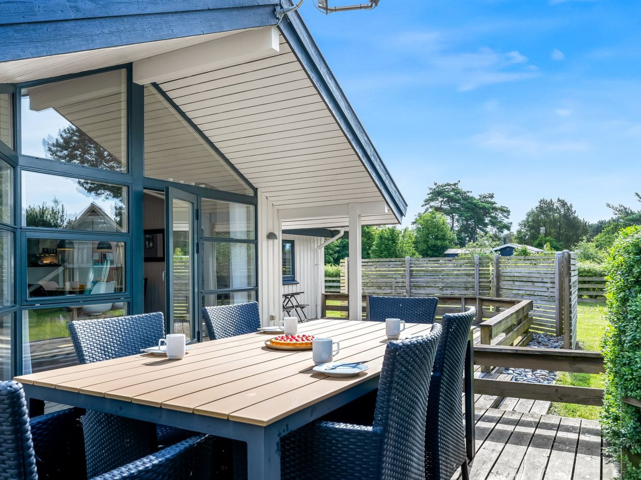 "Truls" - 800m from the sea-Buiten