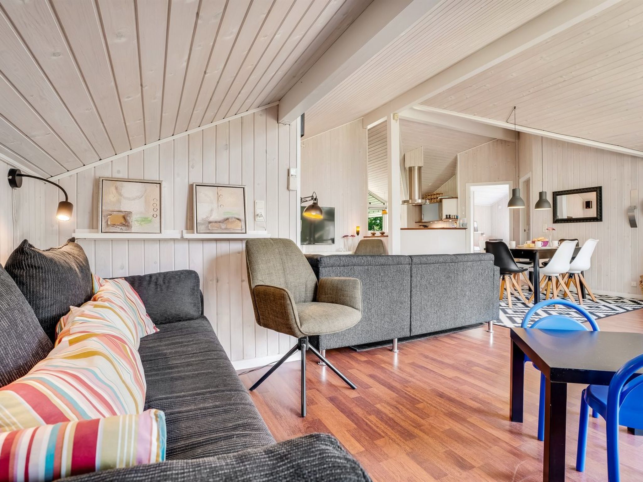 "Truls" - 800m from the sea - Binnen