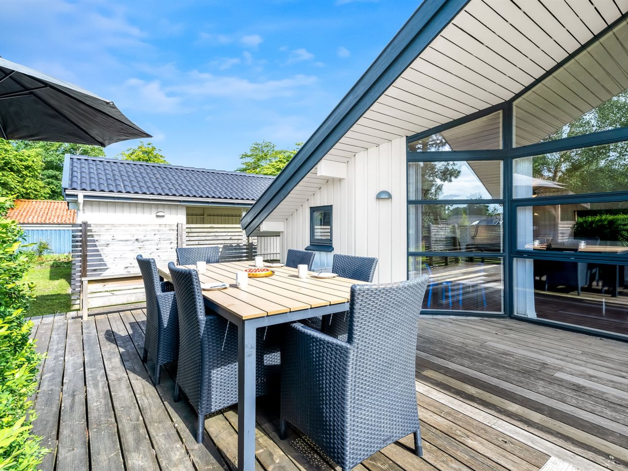 "Truls" - 800m from the sea - Buiten