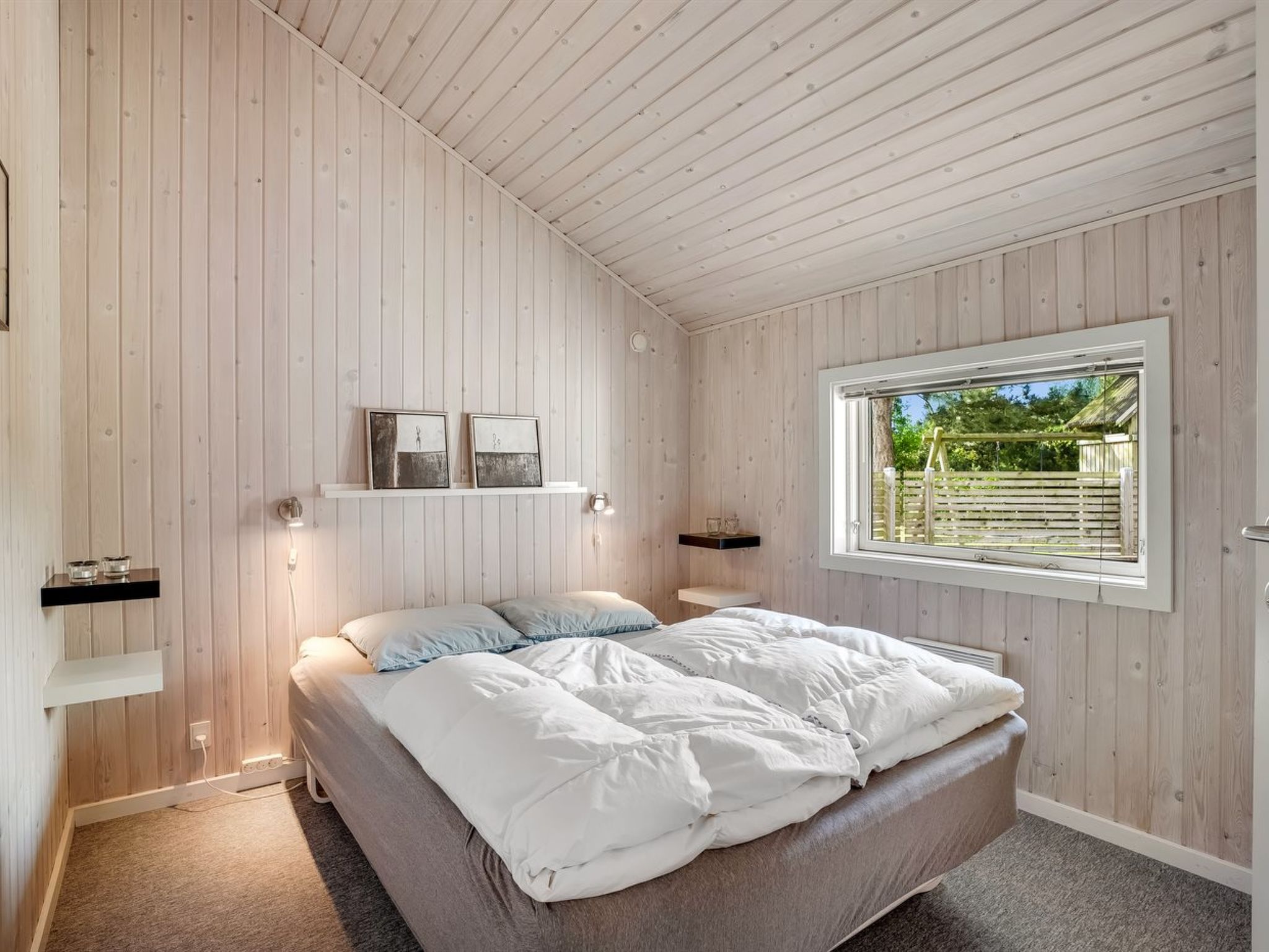 "Truls" - 800m from the sea - Binnen