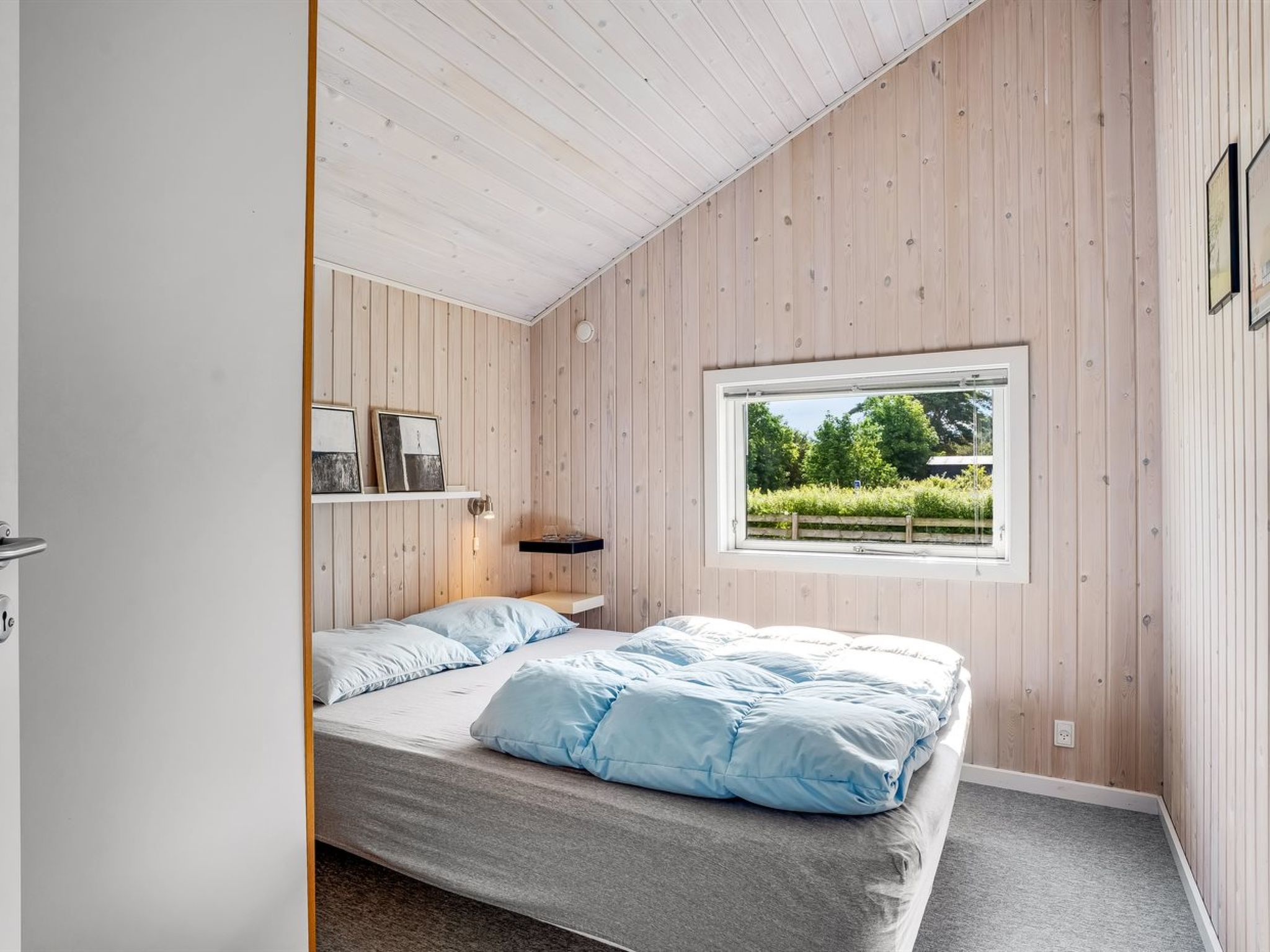 "Truls" - 800m from the sea - Binnen