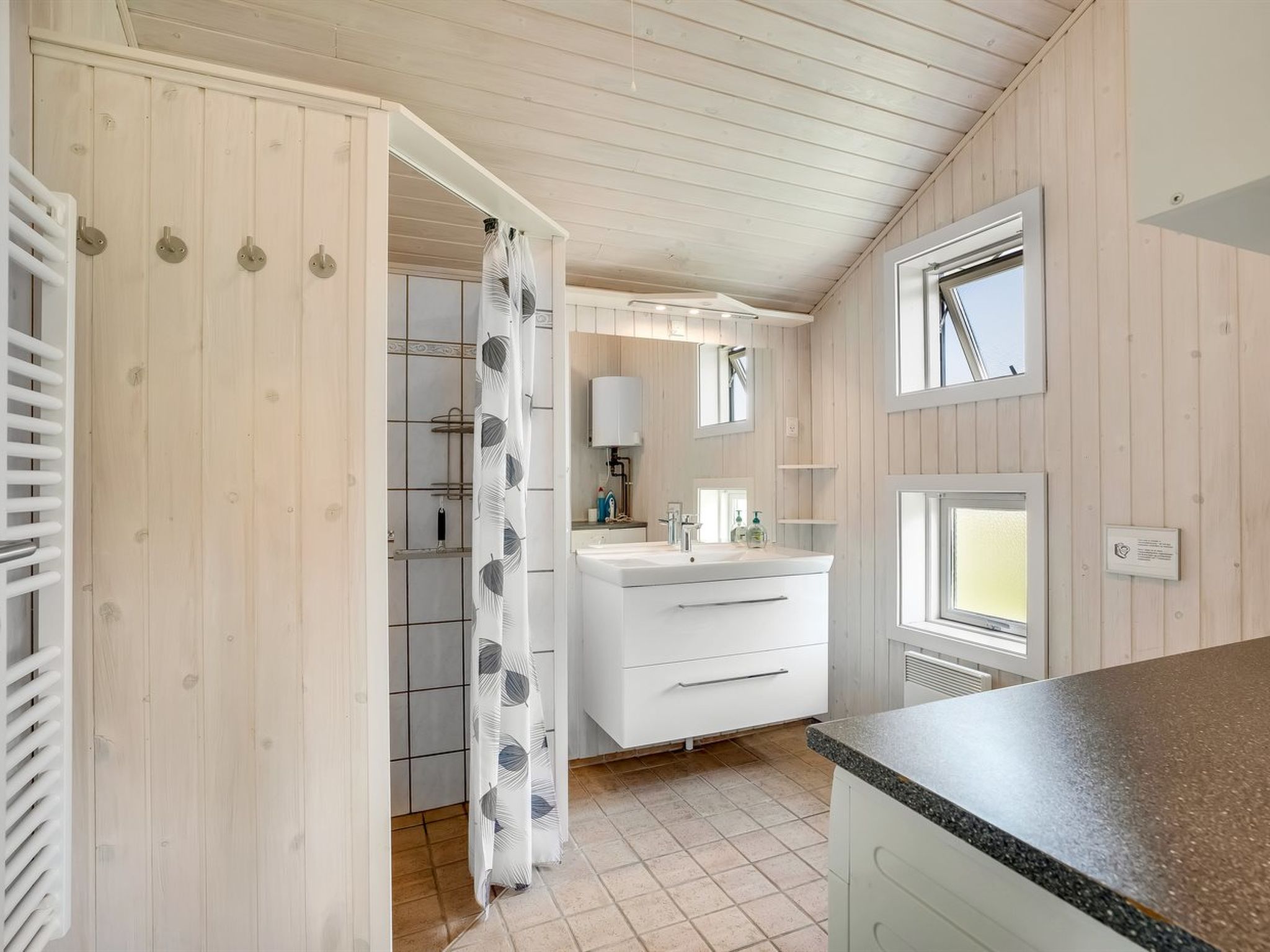 "Truls" - 800m from the sea - Binnen
