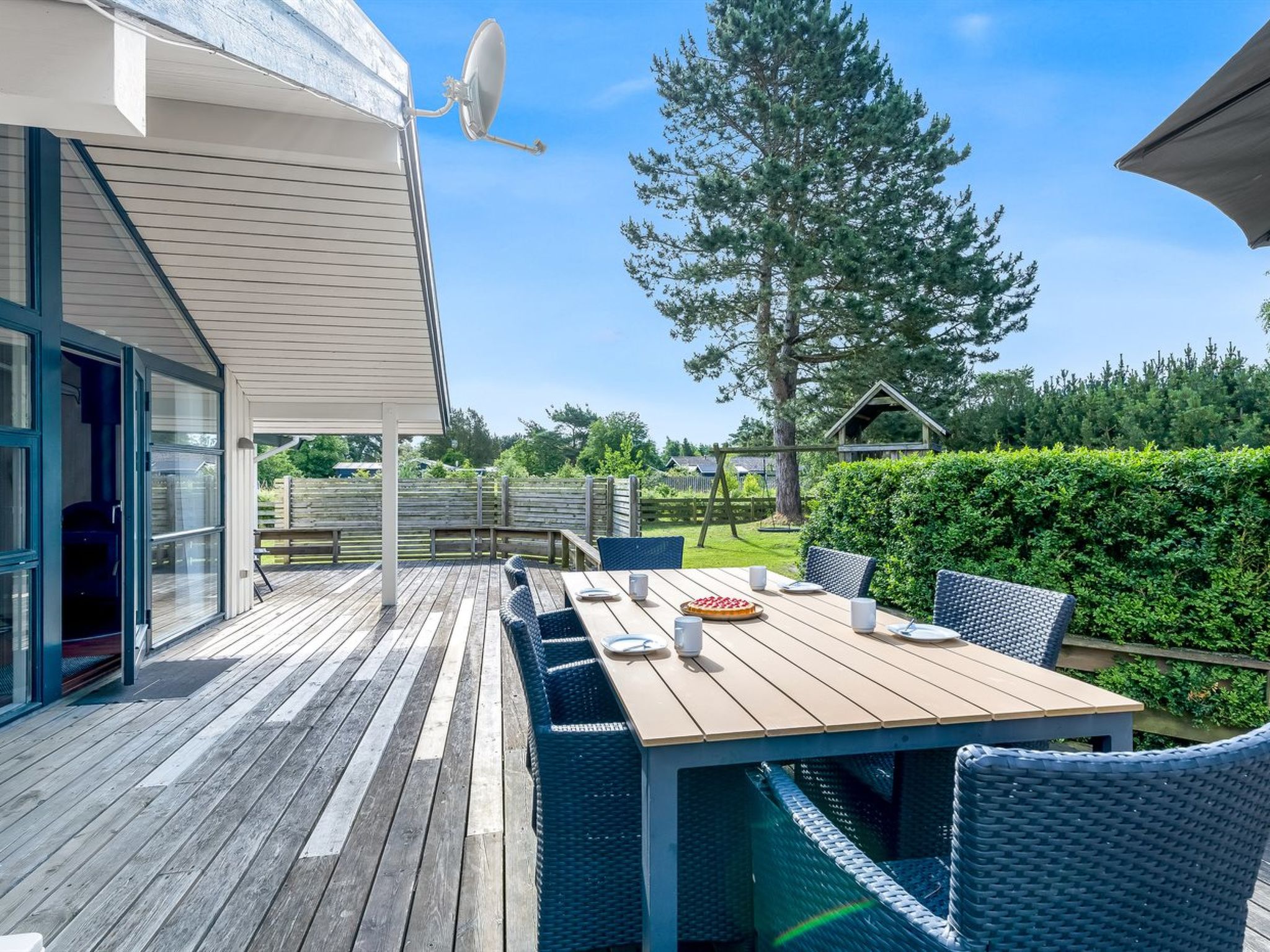"Truls" - 800m from the sea - Buiten