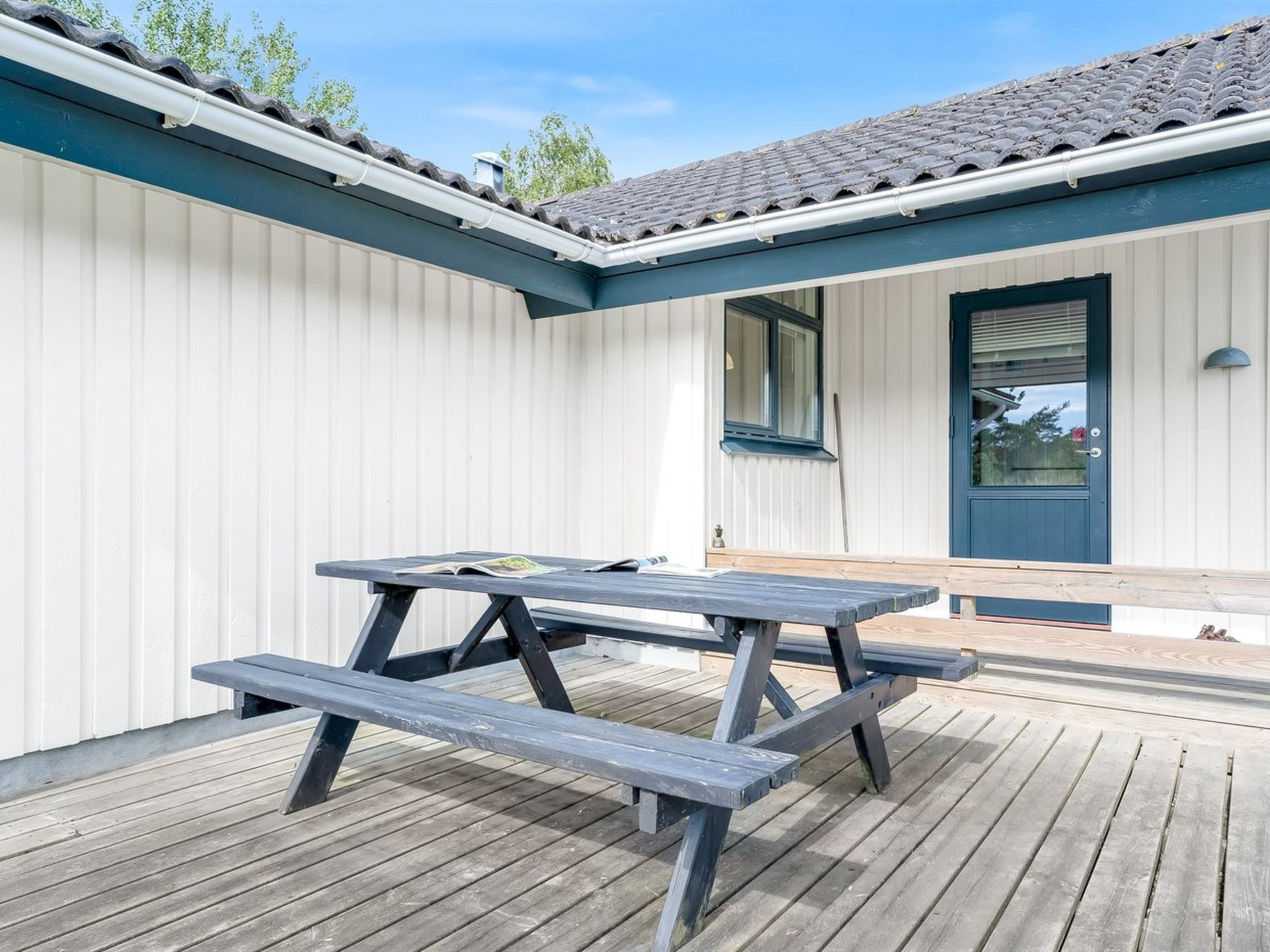 "Truls" - 800m from the sea - Buiten