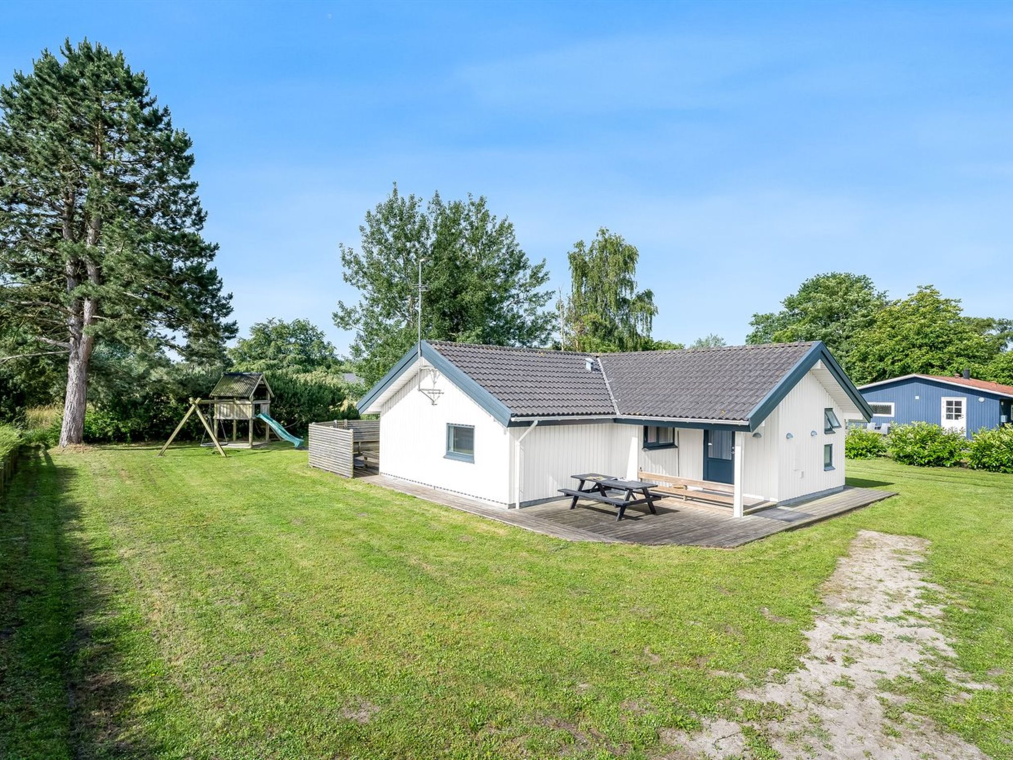 "Truls" - 800m from the sea - Buiten