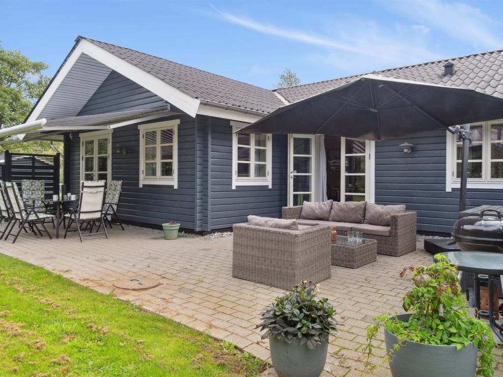 Vakantiehuis Aldis in Denemarken