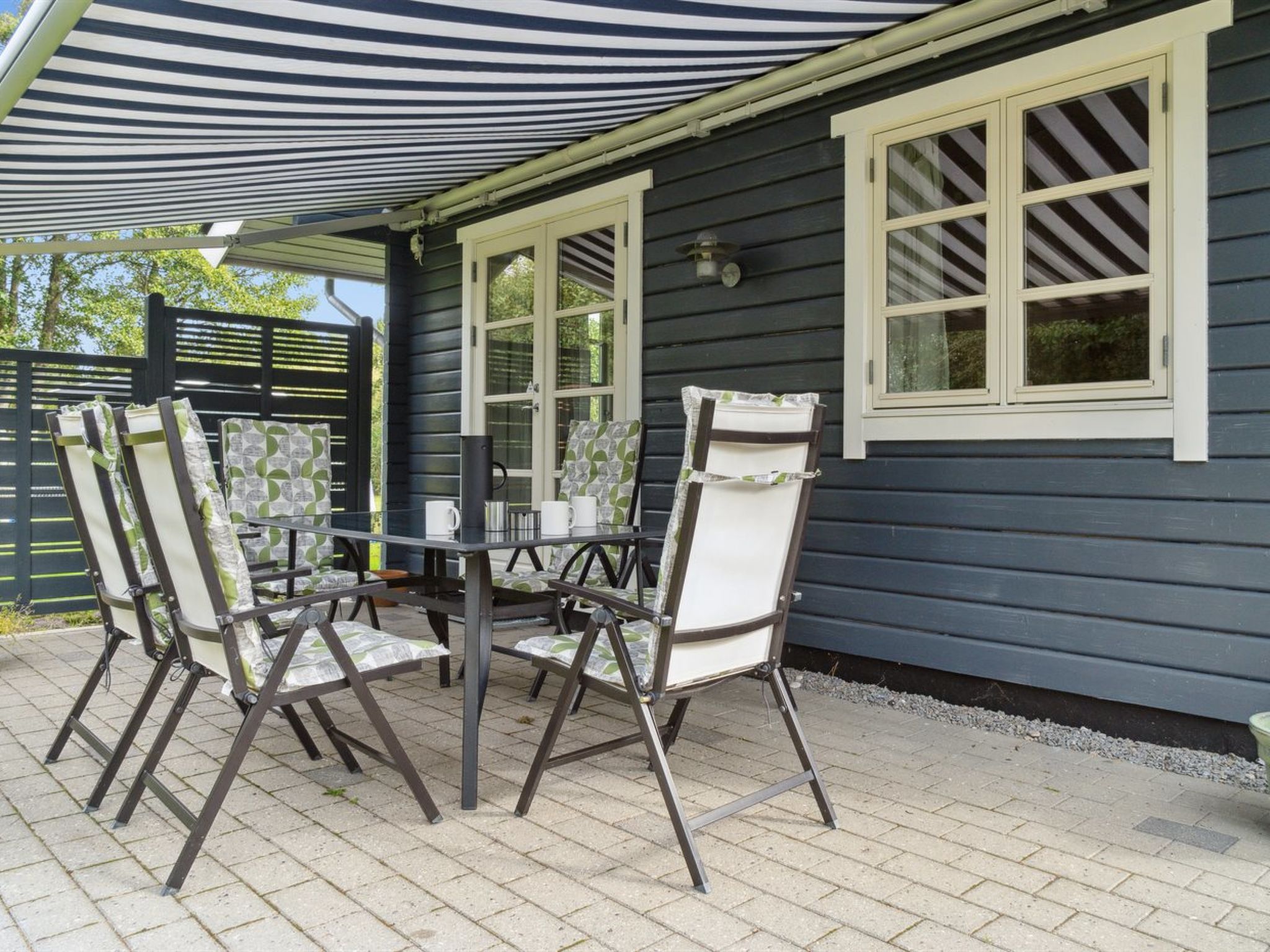 "Aldis" - 300m from the sea - Dehors