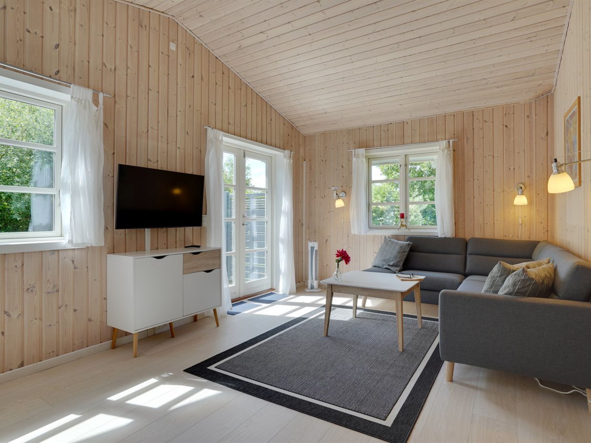 "Aldis" - 300m from the sea - Dedans