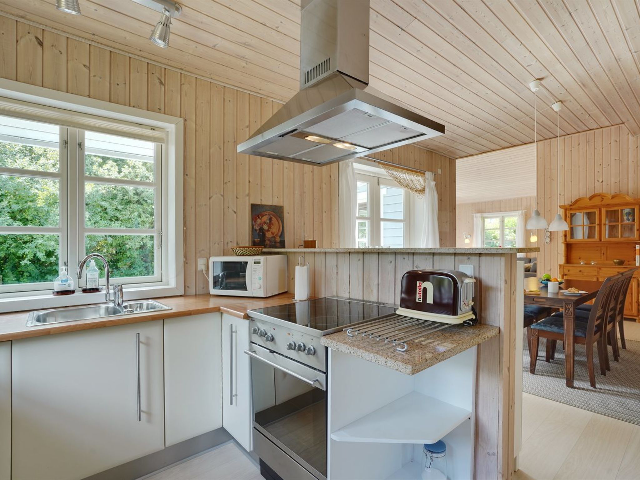 "Aldis" - 300m from the sea - Dedans