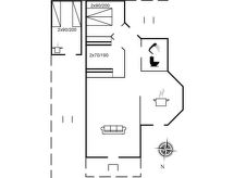 Allie: Sfeervol vakantiehuis op 150m van zee in Rødby, Denemarken - thumbnail 2