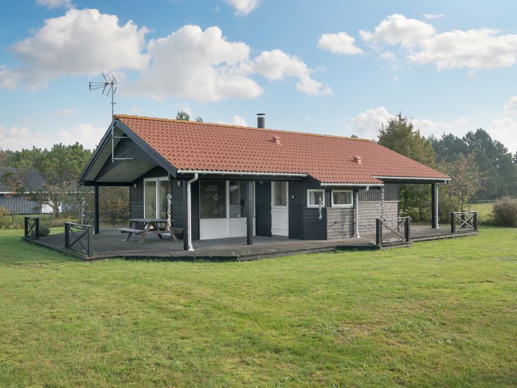 Vakantiehuis Allie in Denemarken