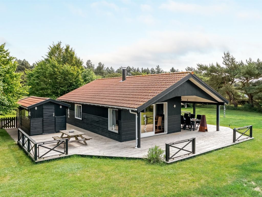 Vakantiehuis Allie in Denemarken