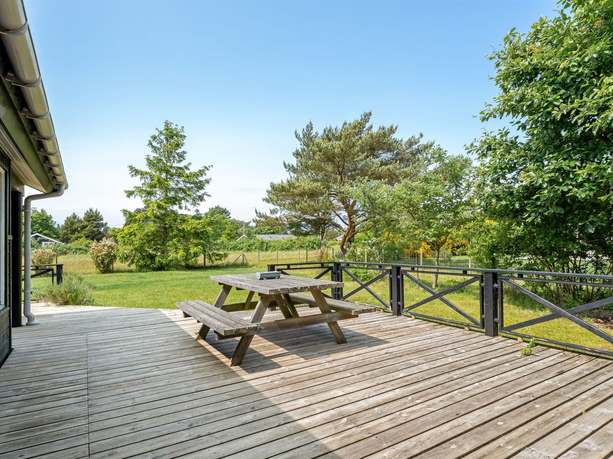 "Allie" - 150m from the sea - Buiten