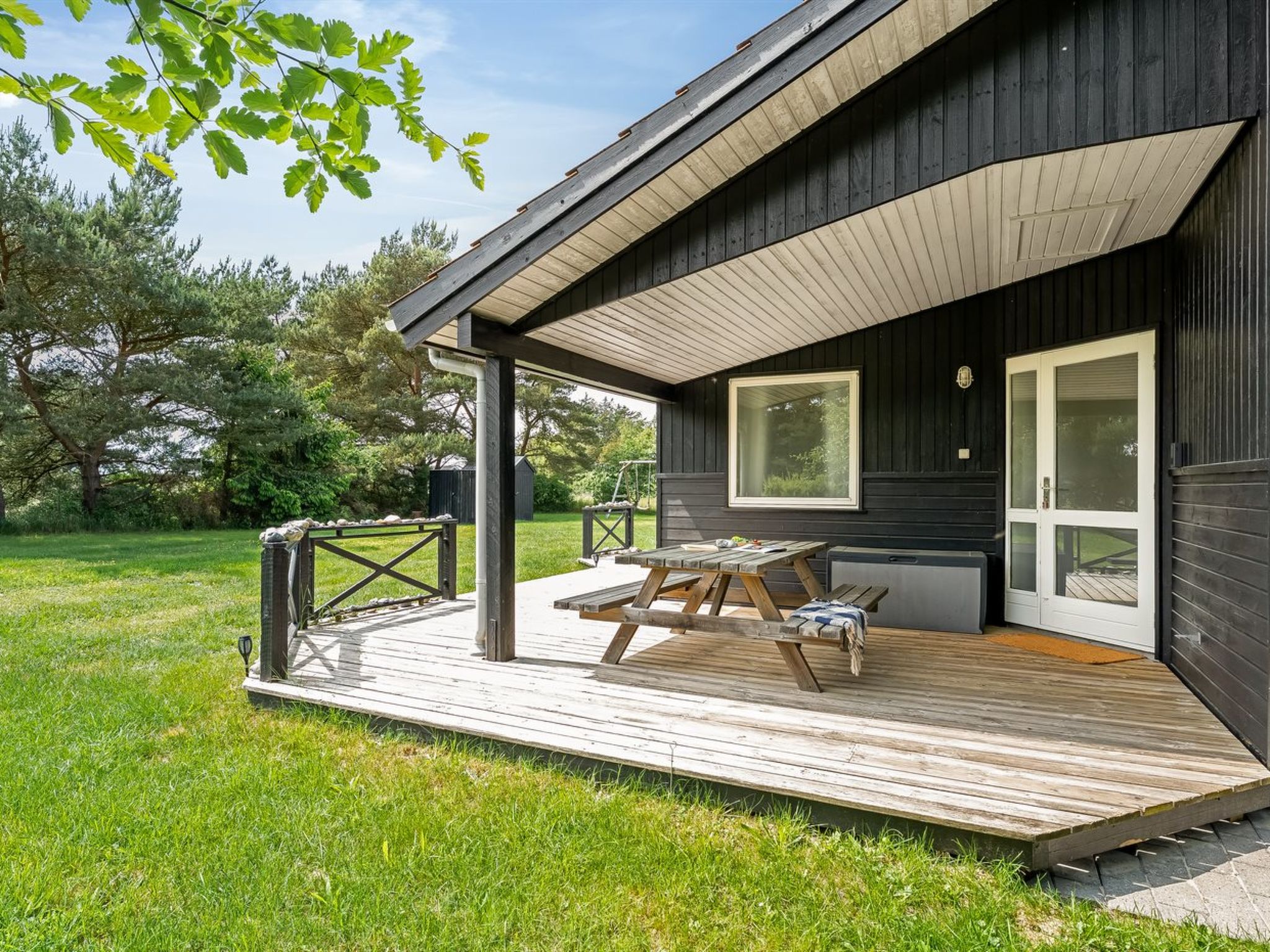 "Allie" - 150m from the sea - Buiten