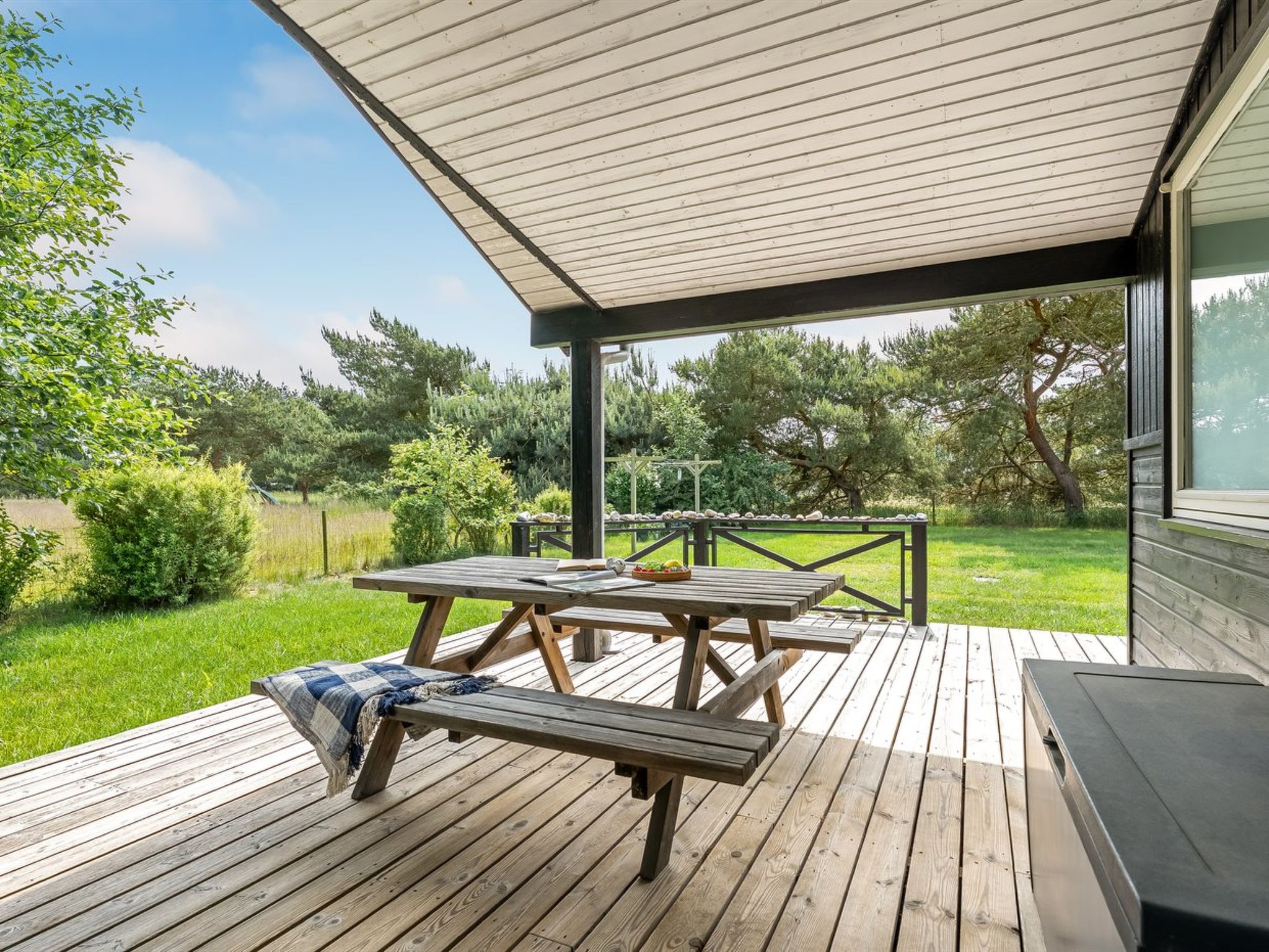 "Allie" - 150m from the sea - Buiten