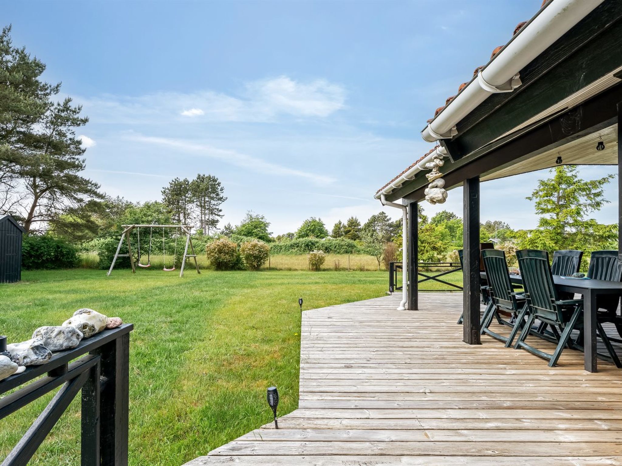 "Allie" - 150m from the sea - Buiten