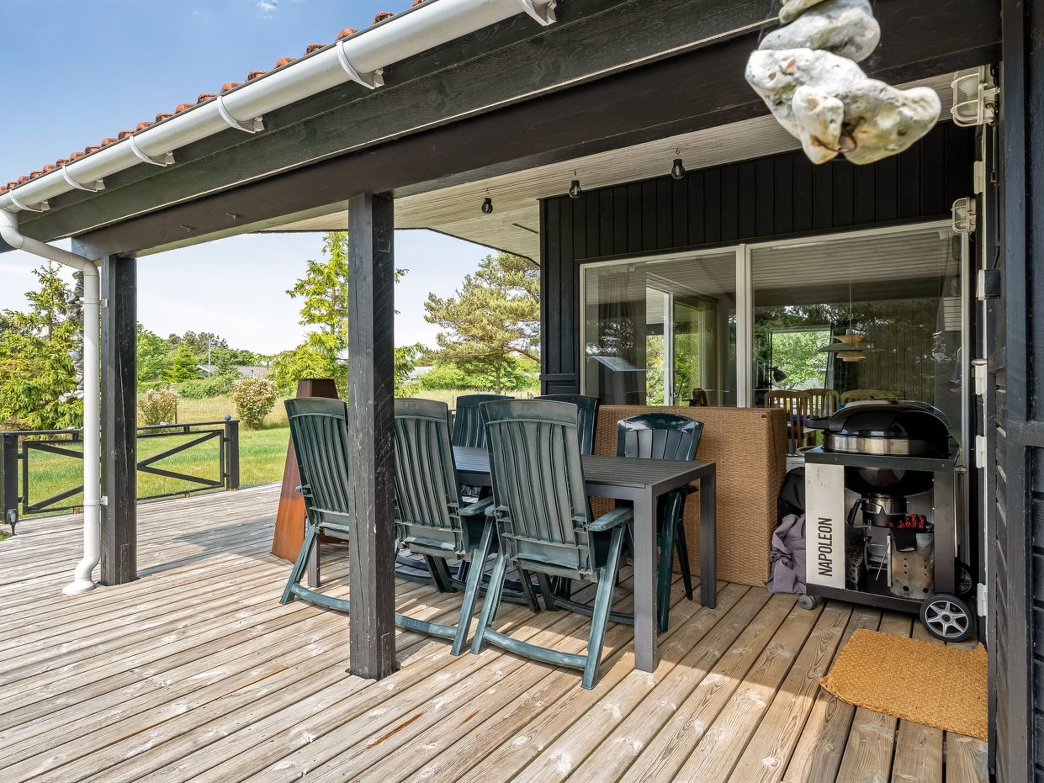 "Allie" - 150m from the sea - Buiten