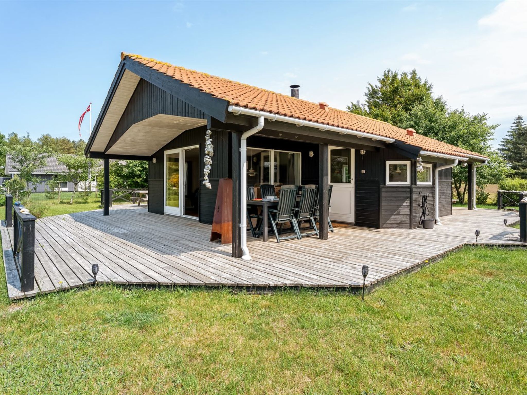 "Allie" - 150m from the sea - Buiten