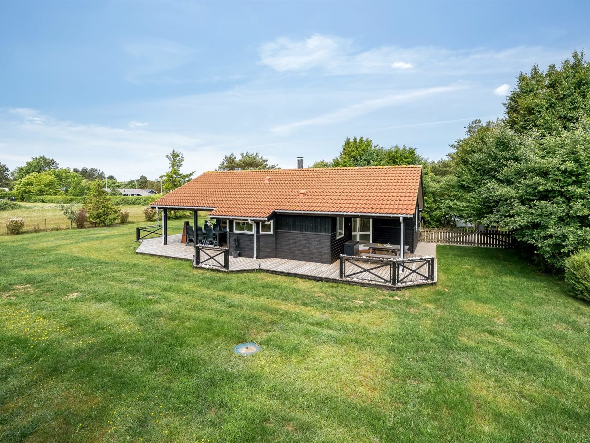"Allie" - 150m from the sea - Buiten
