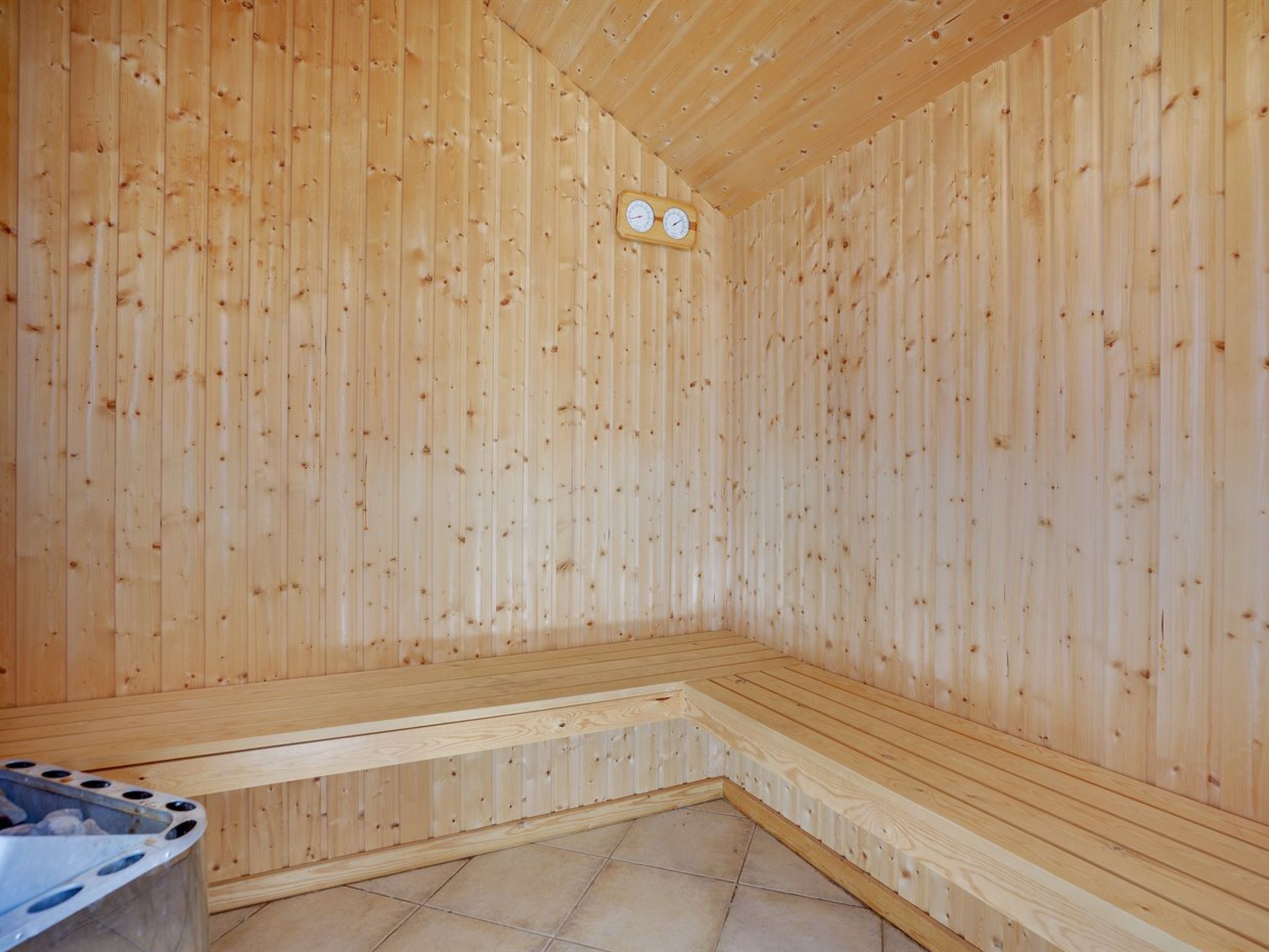 "Vilvi" - 500m from the sea-Dedans