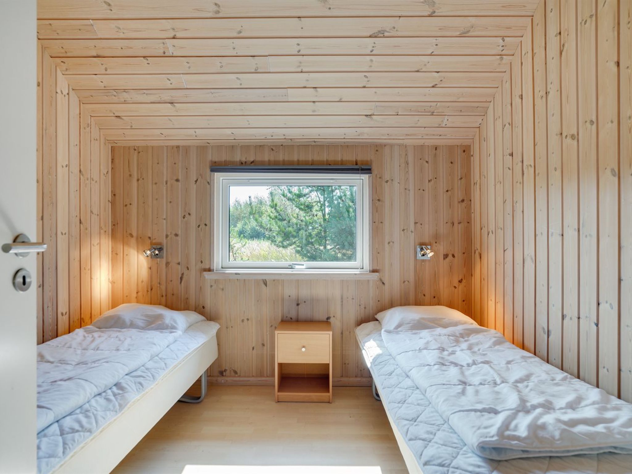 "Vilvi" - 500m from the sea-Dedans