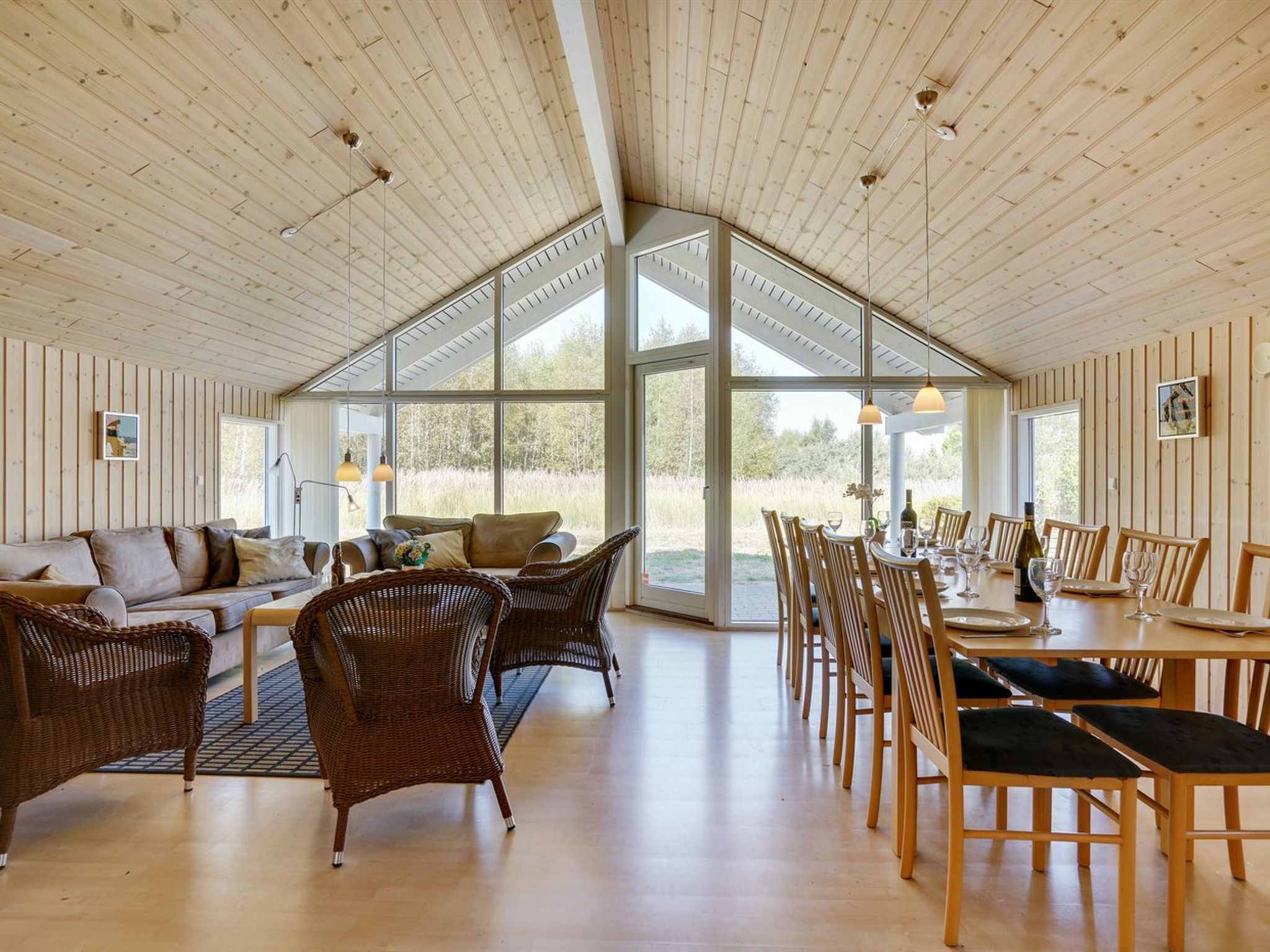 "Vilvi" - 500m from the sea - Dedans