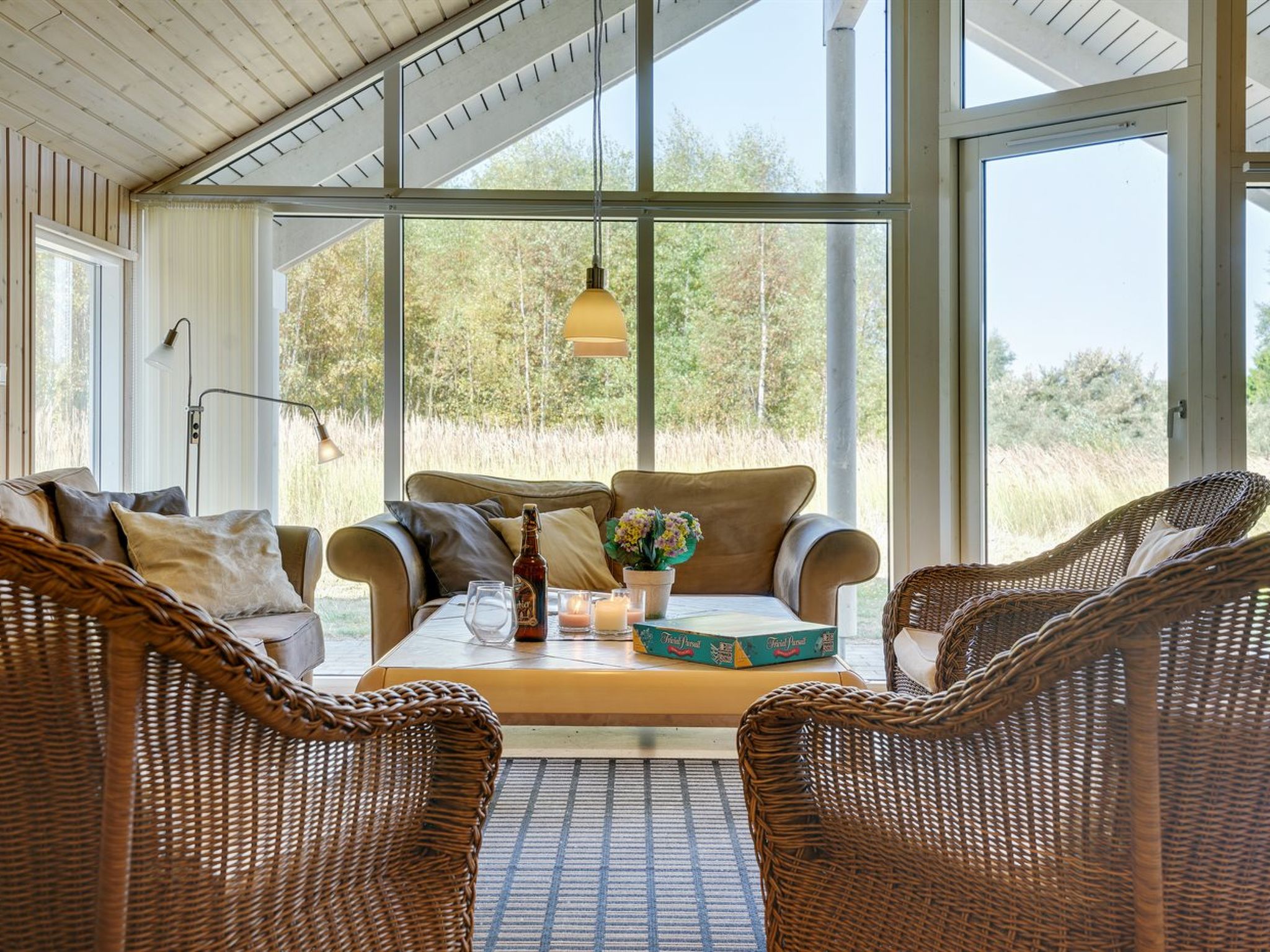 "Vilvi" - 500m from the sea - Dedans
