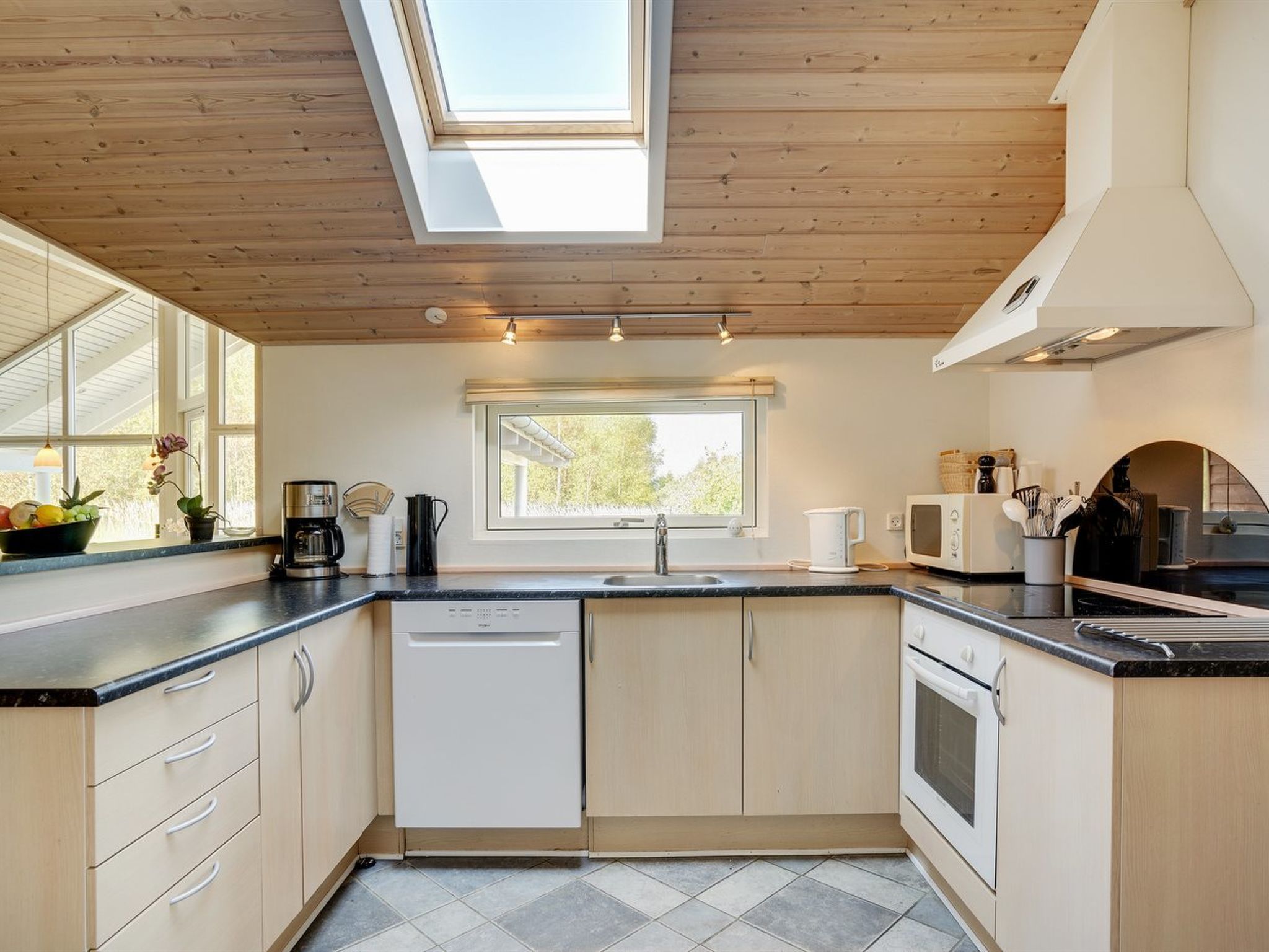 "Vilvi" - 500m from the sea - Dedans