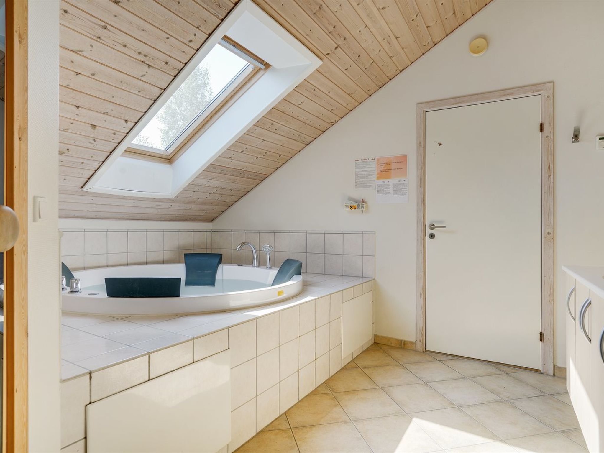 "Vilvi" - 500m from the sea - Dedans