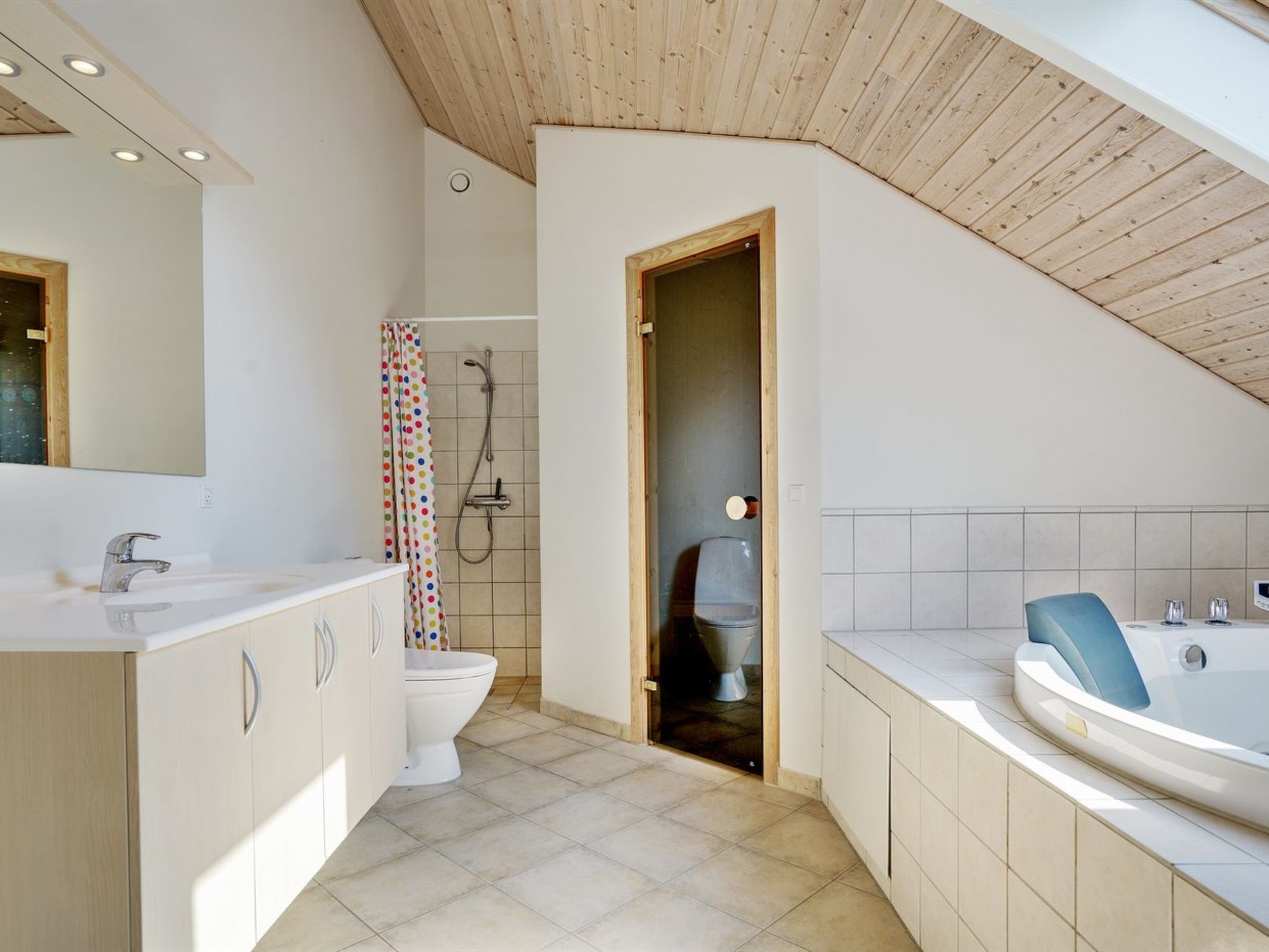 "Vilvi" - 500m from the sea - Dedans