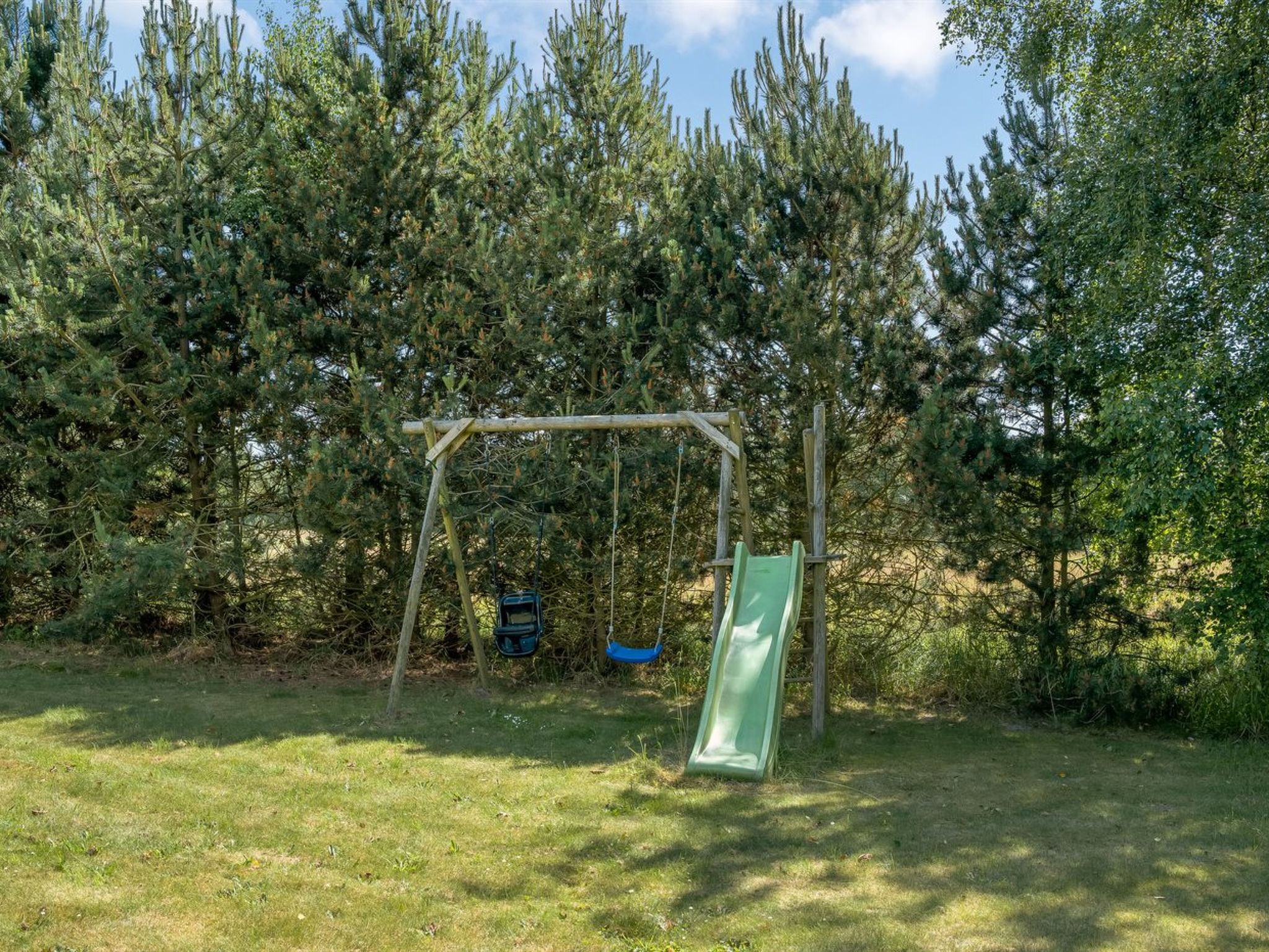 "Vilvi" - 500m from the sea - Dehors
