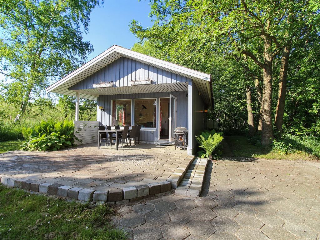 Vakantiehuis Virve in Denemarken