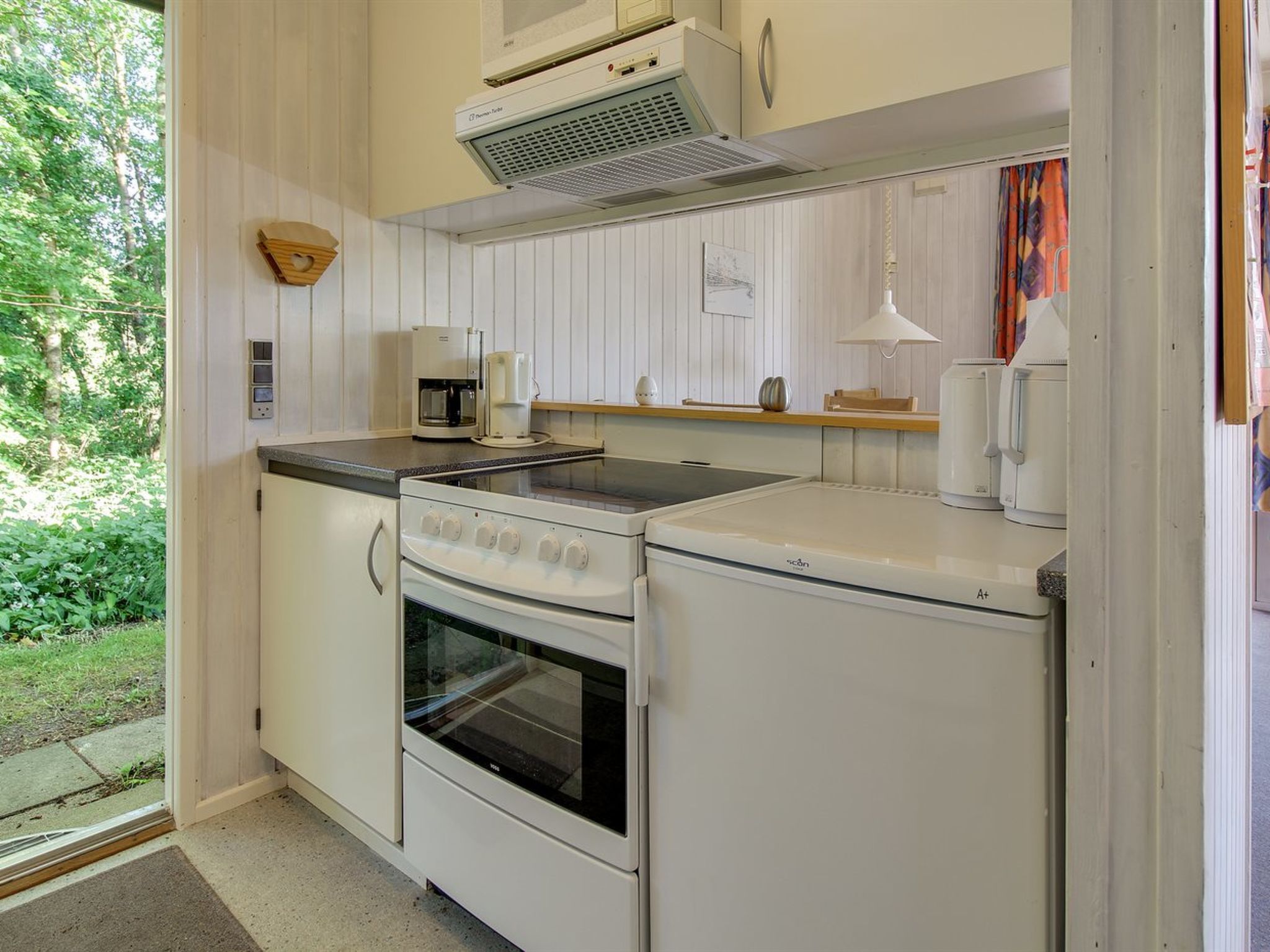 "Virve" - 300m from the sea-Binnen