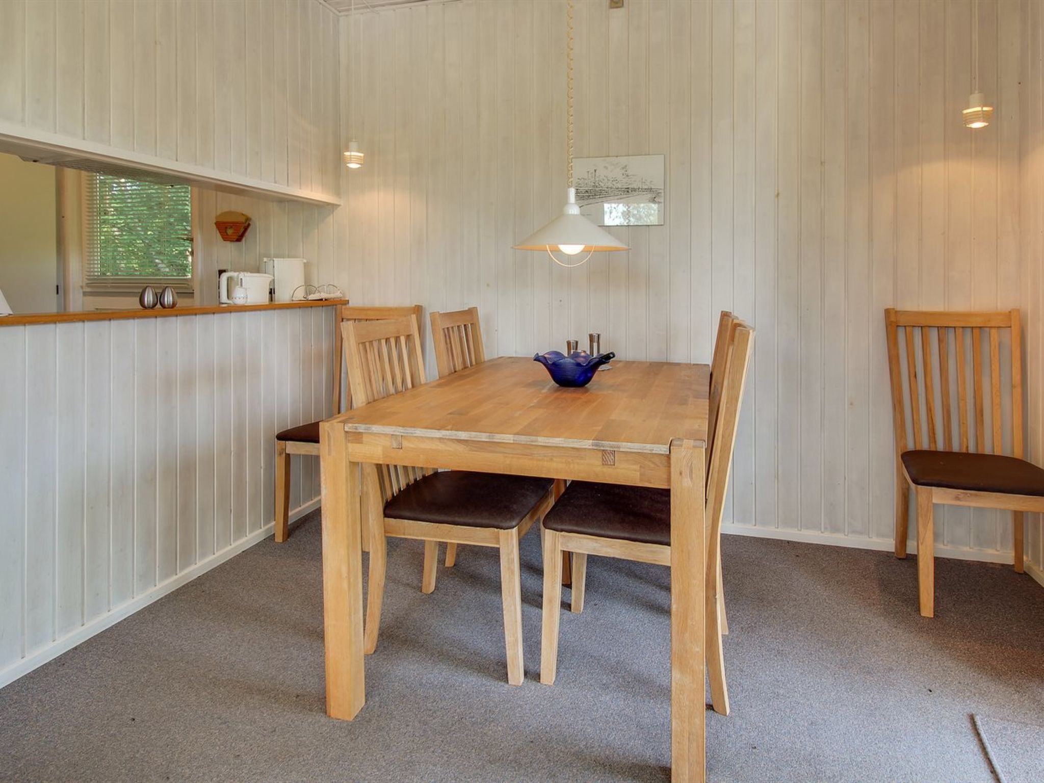 "Virve" - 300m from the sea - Binnen