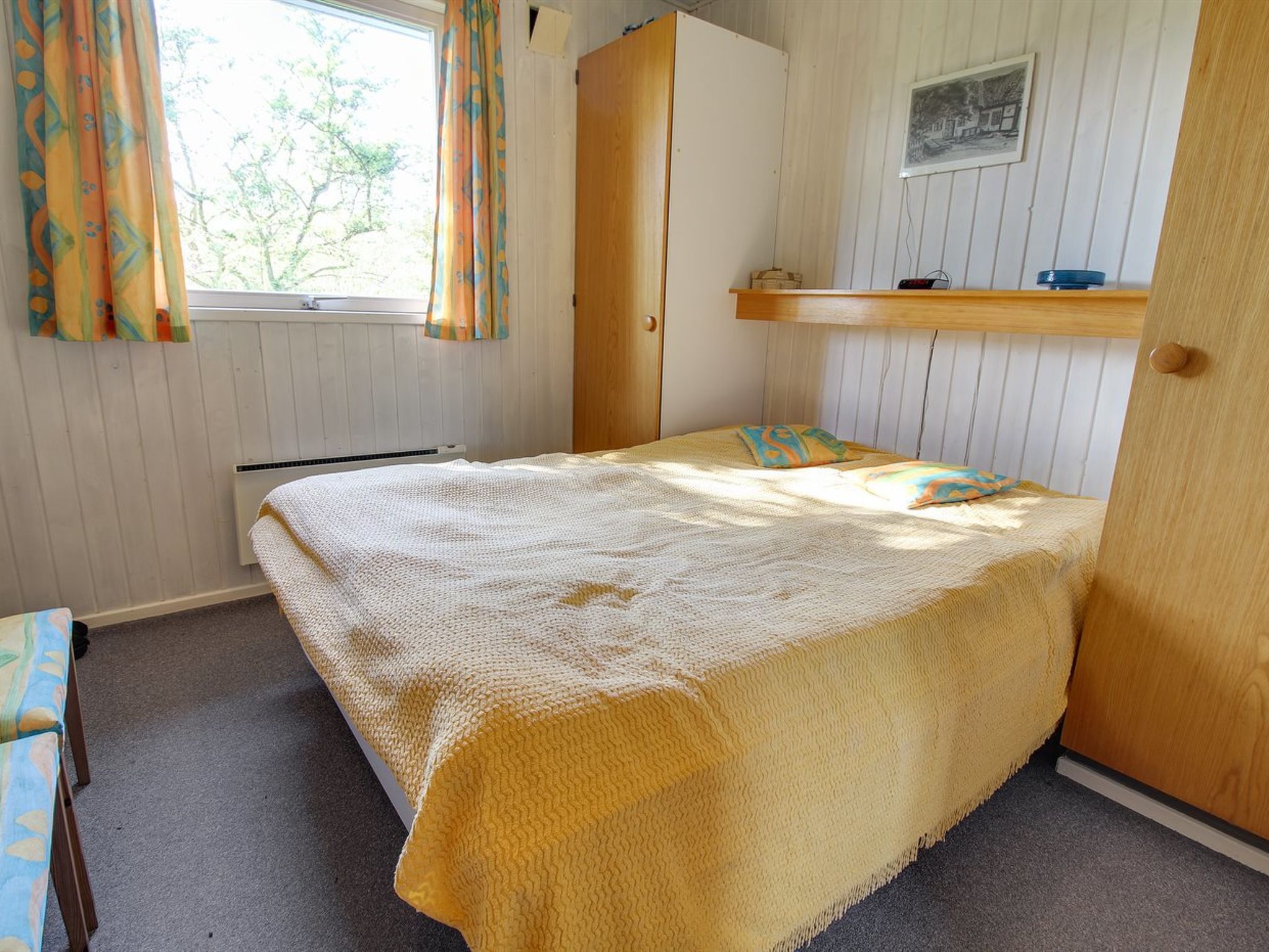 "Virve" - 300m from the sea - Binnen