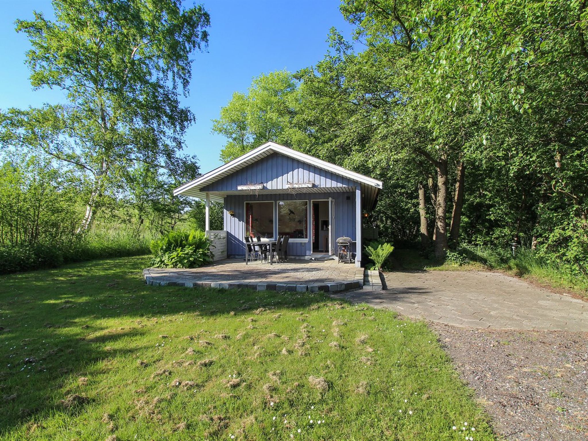 "Virve" - 300m from the sea - Buiten