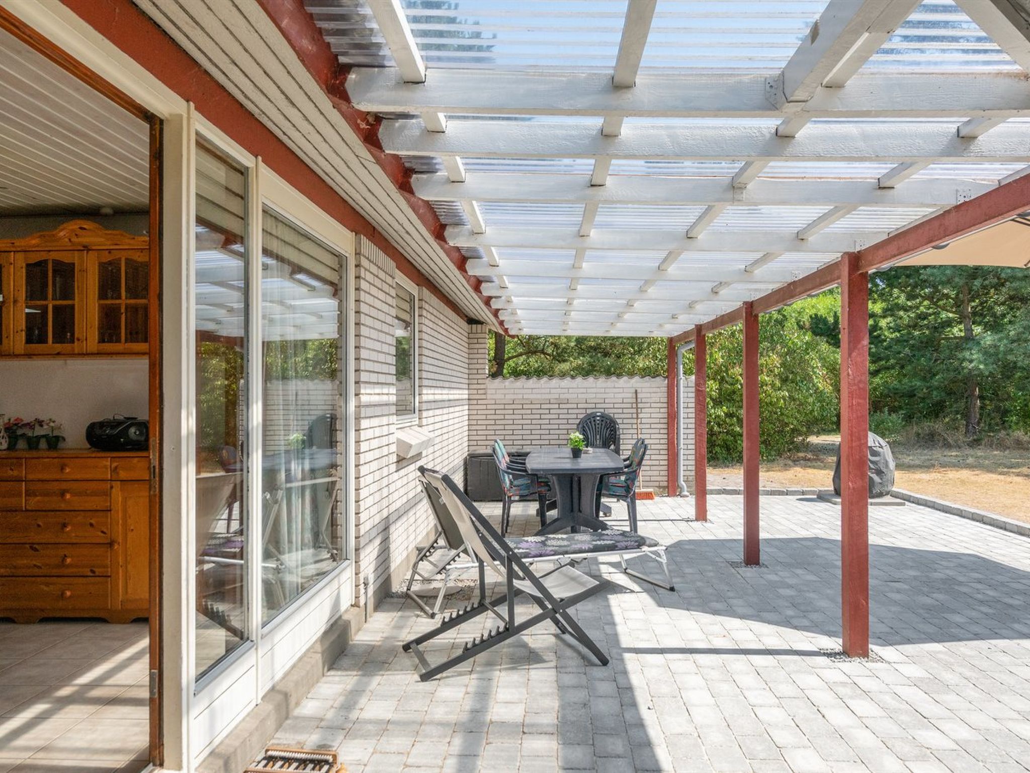 "Sitta" - 400m from the sea