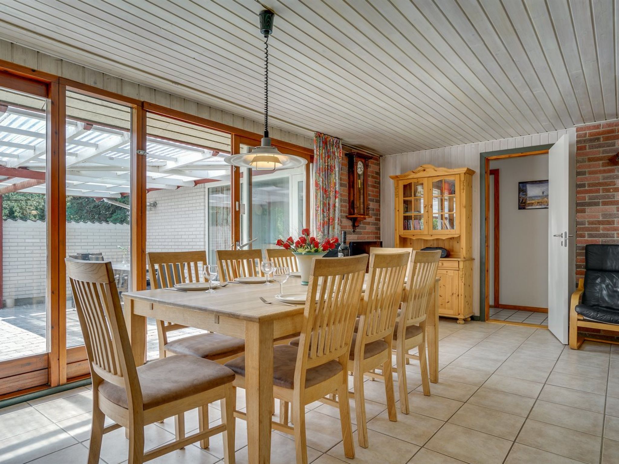 "Sitta" - 400m from the sea - Binnen