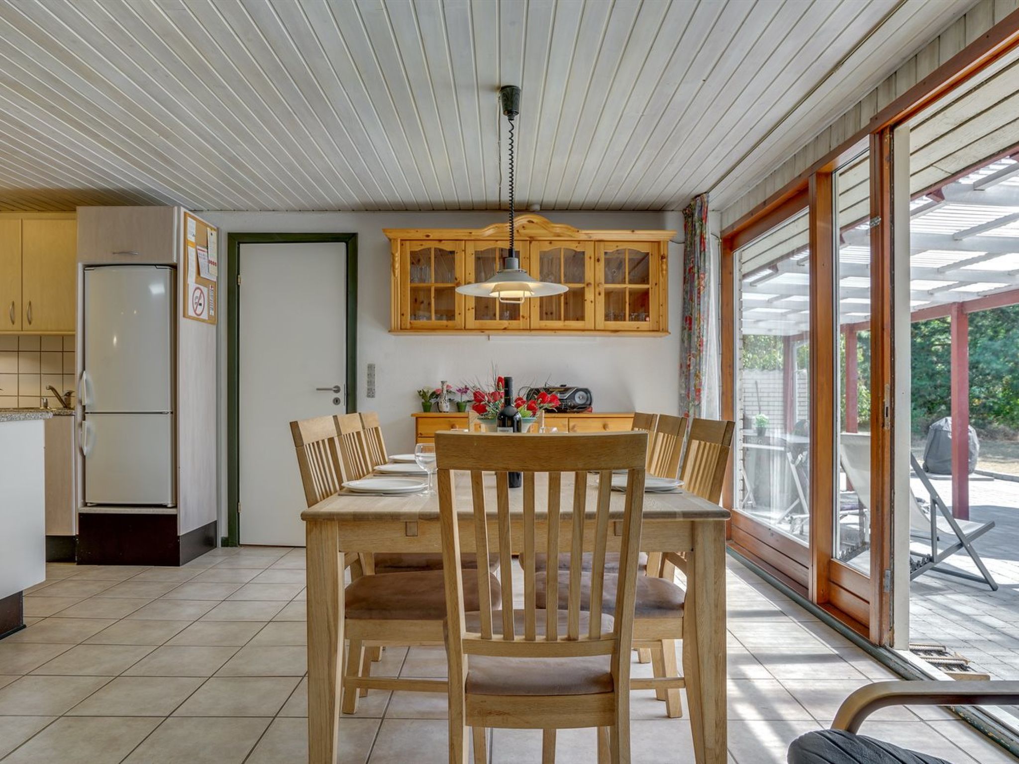 "Sitta" - 400m from the sea - Binnen
