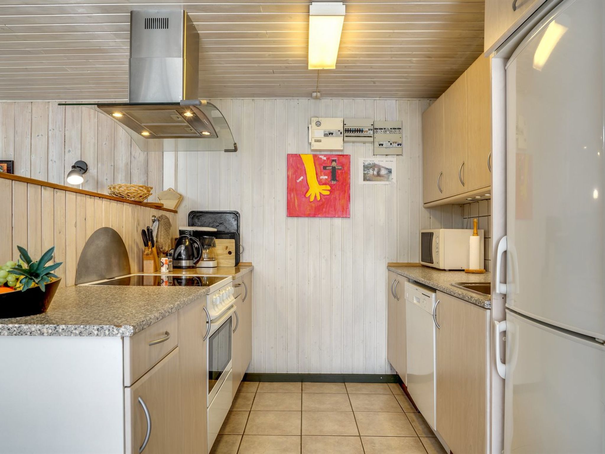 "Sitta" - 400m from the sea - Binnen