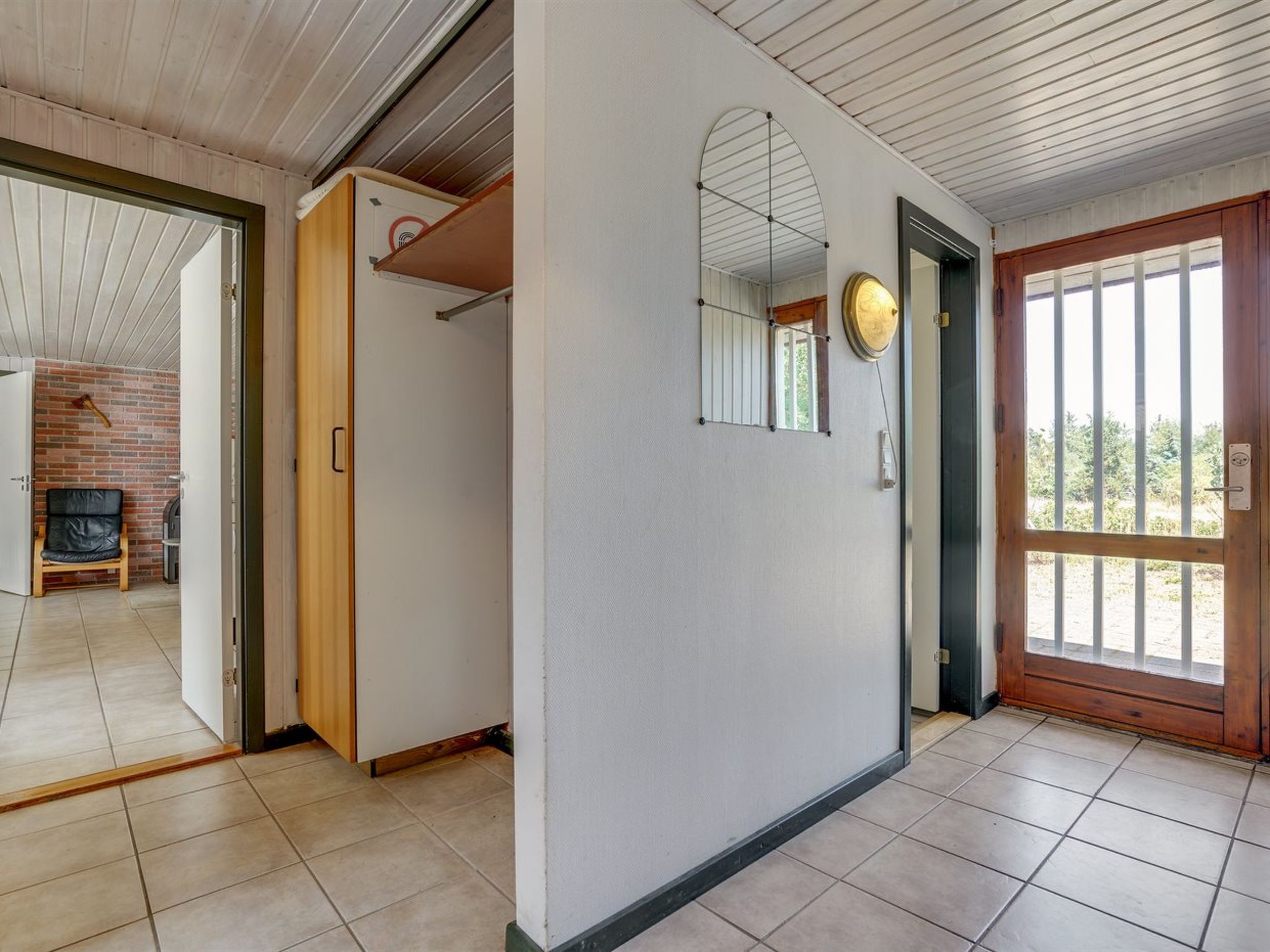 "Sitta" - 400m from the sea - Binnen