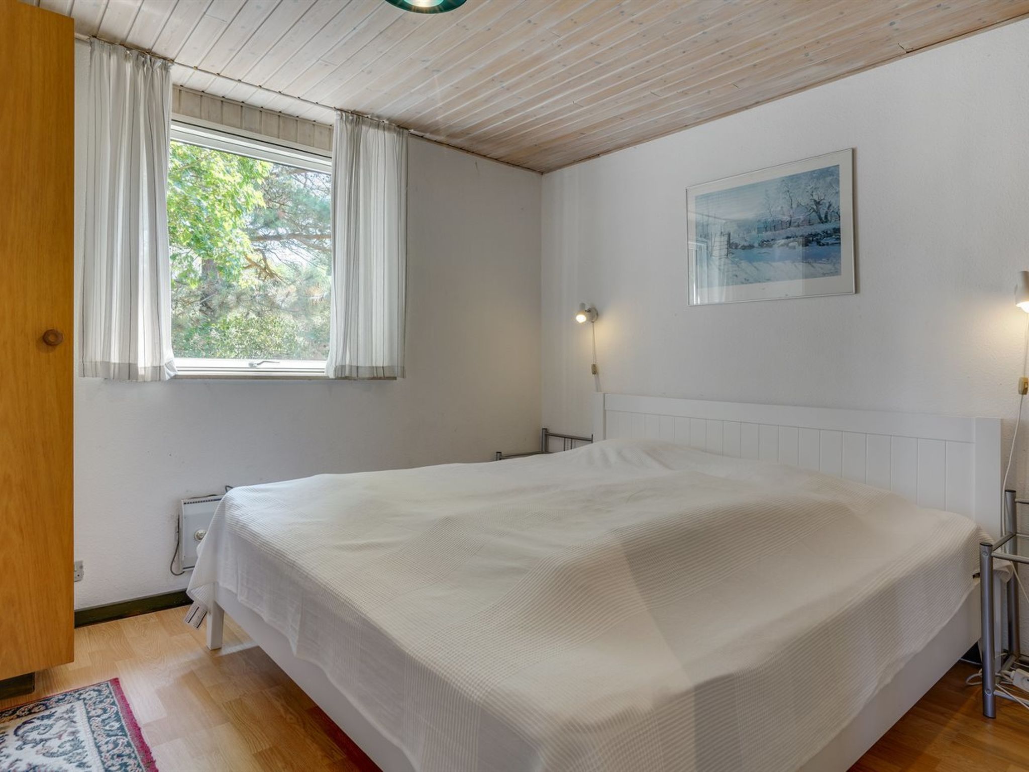 "Sitta" - 400m from the sea - Binnen