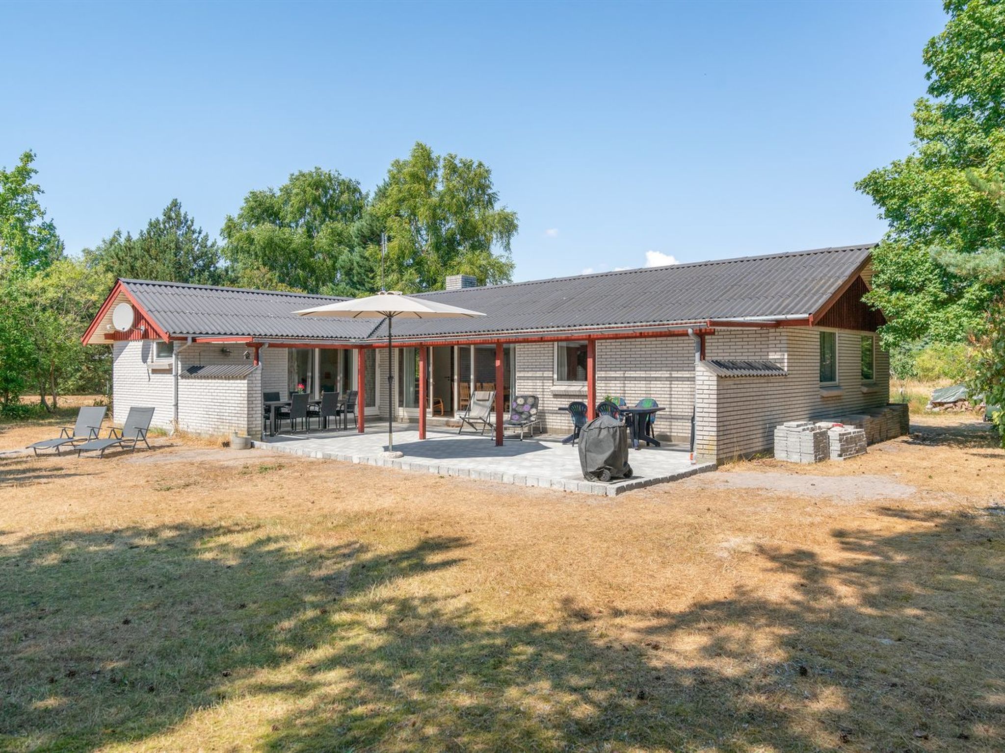 "Sitta" - 400m from the sea - Buiten