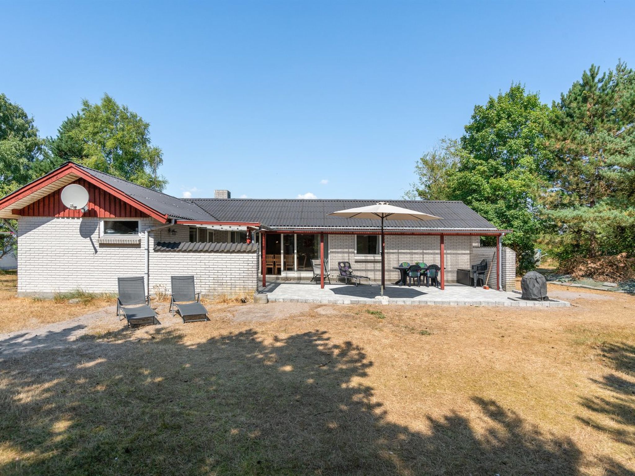 "Sitta" - 400m from the sea - Buiten